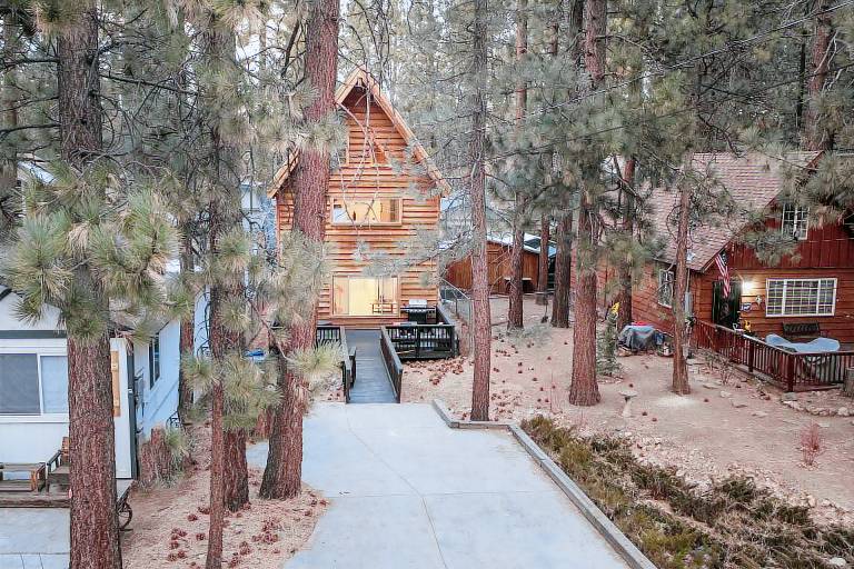 Chalet Big Bear Lake