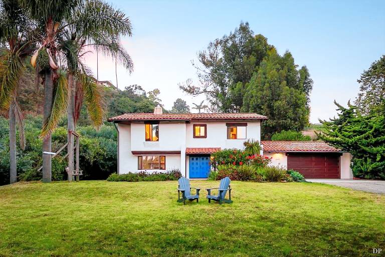 House  Santa Barbara