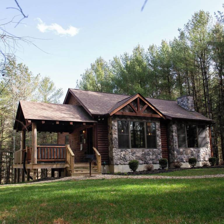 Cabin Hocking Hills