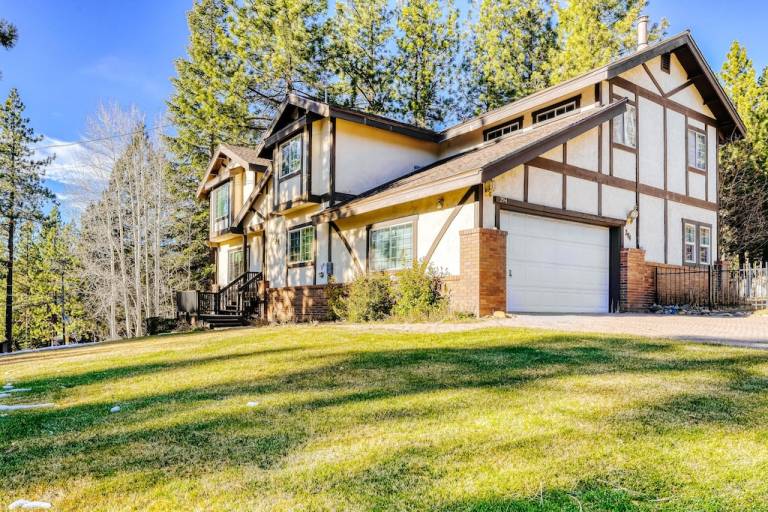 House  Zephyr Cove-Round Hill Village