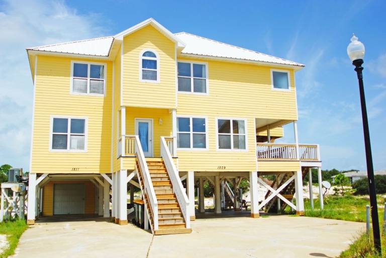 House  Gulf Shores