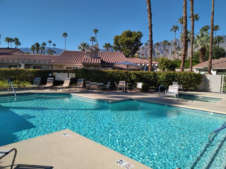 Condo Palm Springs