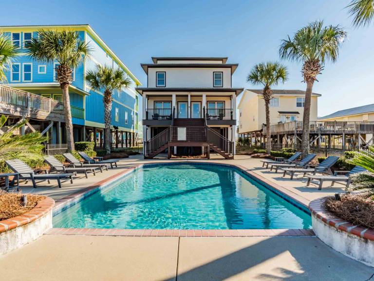House  Gulf Shores