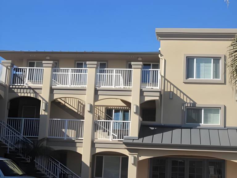 Motel  Pacific Beach