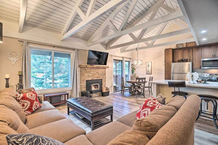 Condo  Mammoth Lakes