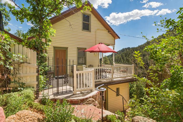 House West Colorado Springs