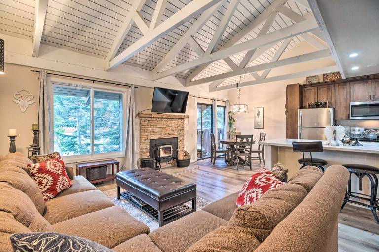 Apartment Mammoth Lakes