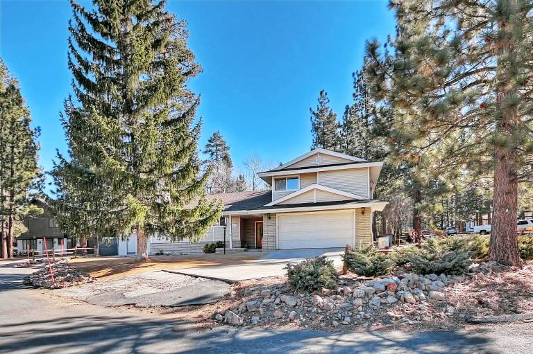 House  Big Bear Lake