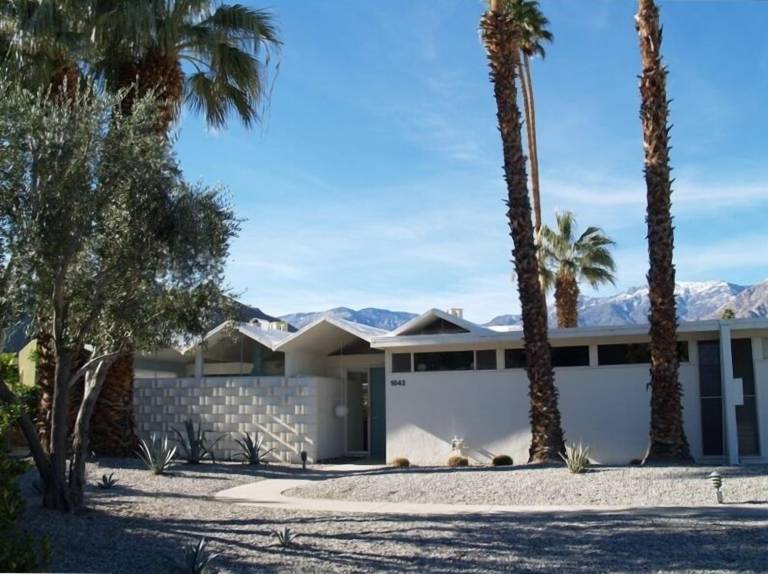 House  Palm Springs