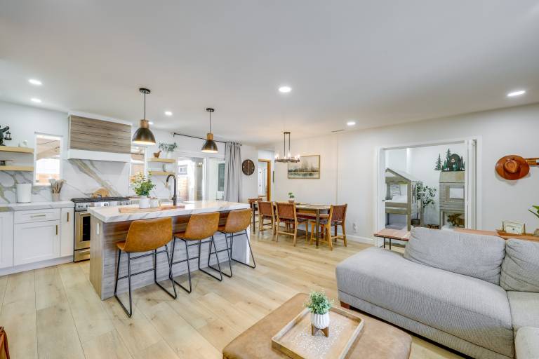 House  Big Bear Lake