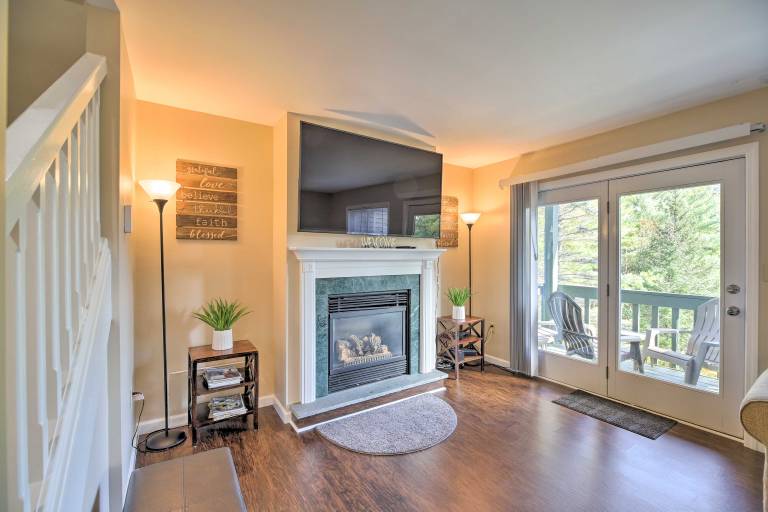 Apartment Lake Placid