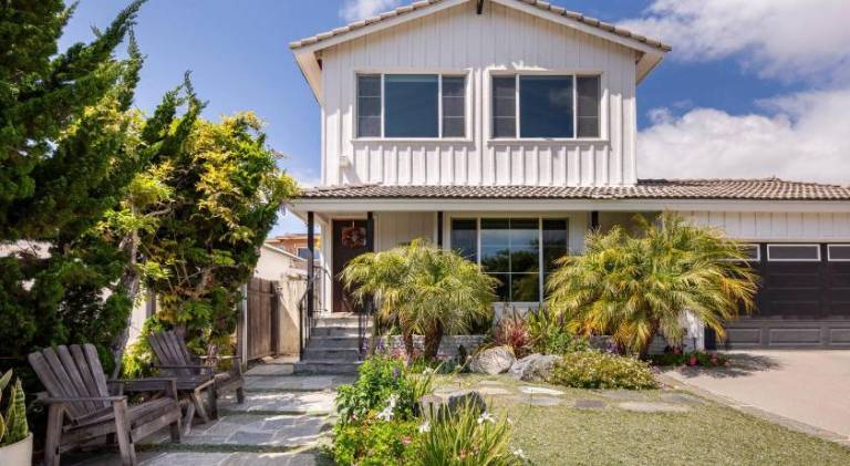 Bed and breakfast Pacific Beach