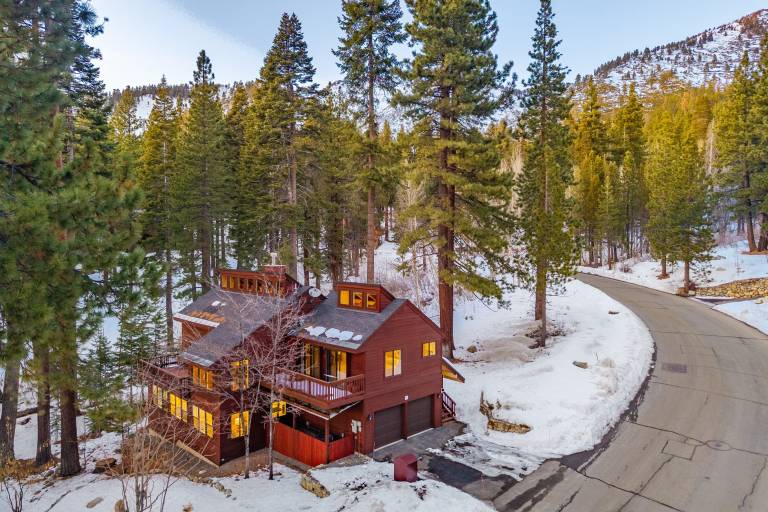 House Incline Village