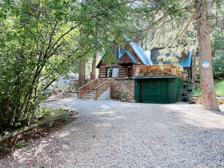 Cabin  Colorado Springs