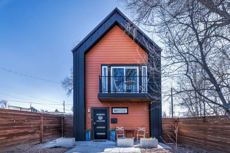 House Southeast Colorado Springs