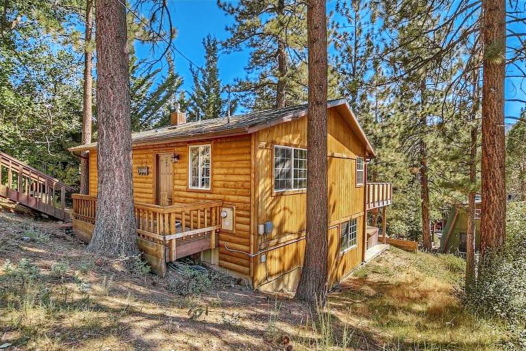 Cabin Big Bear Lake