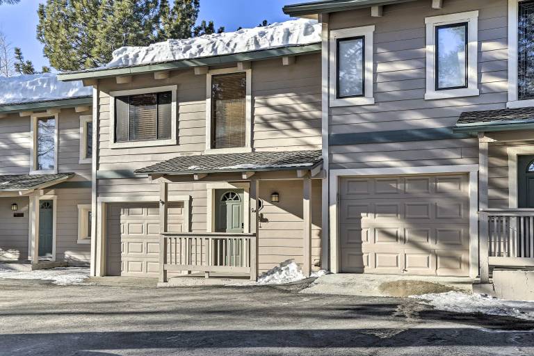 Apartment  Mammoth Lakes