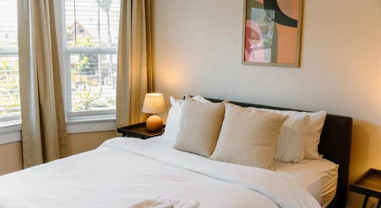 Bed and breakfast Golden Hill