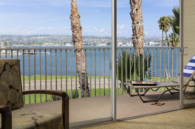 Resort  Mission Beach